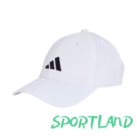 Czapka z daszkiem adidas New Logo Embroidered Baseball JN6590 Dorośli S/M Czapka z daszkiem adidas New Logo Embroidered Baseball JN6590 Dorośli S/M