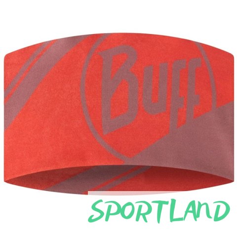 Opaska Buff CoolNet UV Wide Headband 13378344010 One size Opaska Buff CoolNet UV Wide Headband 13378344010 One size