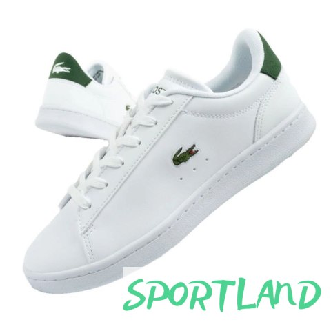 Buty Lacoste Carnab W 748SUJ00011R5 37.5 Buty Lacoste Carnab W 748SUJ00011R5 37.5
