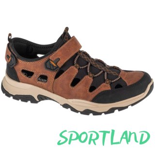 Buty, sandały Rieker Sandals M B8375-90 43