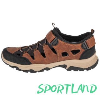 Buty, sandały Rieker Sandals M B8375-90 43