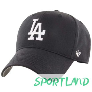 Czapka z daszkiem 47 Brand MLB Los Angeles Dodgers Jr Cap B-RAC12CTP-BKA-KID One size