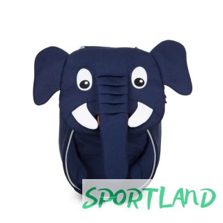 Plecak Affenzahn Słoń AFZ-FAS-002-005 One size