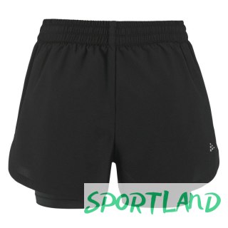 Spodenki Craft Adv Essence 2-IN-1 Shorts 2 W 92800660018 M