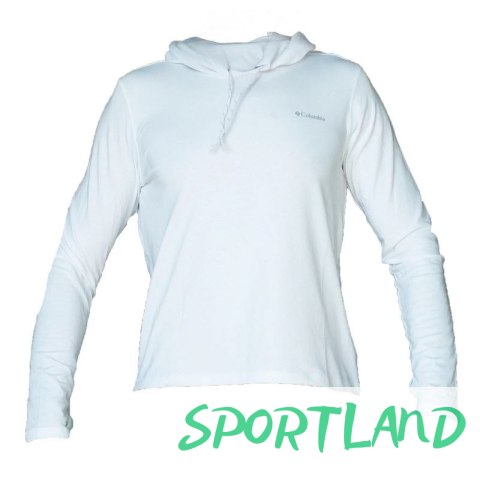 Bluza Columbia EU Sun Trek LS Hoodie W 2145261100 M Bluza Columbia EU Sun Trek LS Hoodie W 2145261100 M