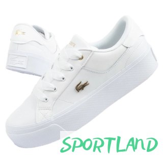 Buty Lacoste Ziane Platform W 05216 37