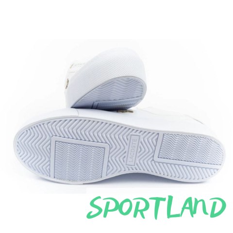 Buty Lacoste Ziane Platform W 05216 42 Buty Lacoste Ziane Platform W 05216 42
