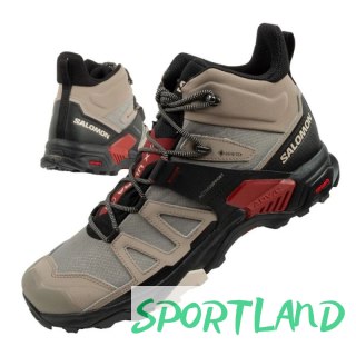 Buty Salomon X Ultra 4 Mid GTX M 473525 48