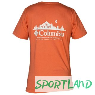 Koszulka Columbia Rapid Ridge Back Graphic Tee II M 1934824851 M