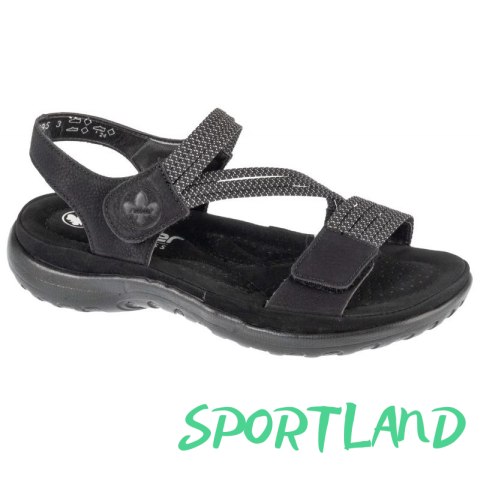 Sandały Rieker Sandals W 64870-00 39 Sandały Rieker Sandals W 64870-00 39