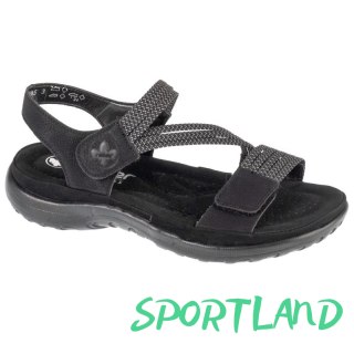 Sandały Rieker Sandals W 64870-00 40