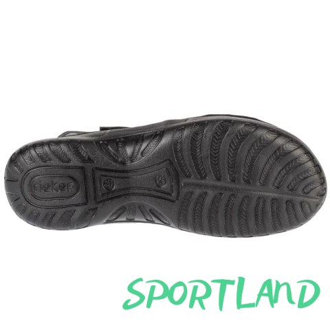 Sandały Rieker Sandals W 64870-00 40