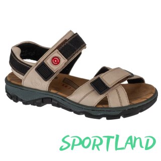 Sandały Rieker Sandals W 68851-80 38