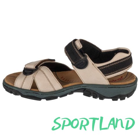Sandały Rieker Sandals W 68851-80 39 Sandały Rieker Sandals W 68851-80 39
