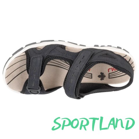 Sandały Rieker Sandals W 68866-14 39 Sandały Rieker Sandals W 68866-14 39
