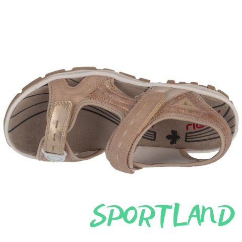 Sandały Rieker Sandals W 68866-31 37 Sandały Rieker Sandals W 68866-31 37