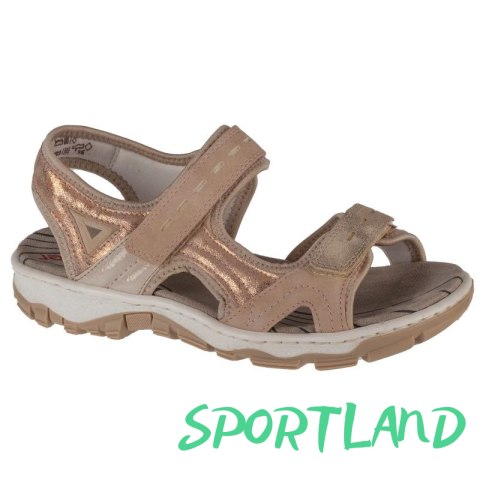 Sandały Rieker Sandals W 68866-31 39