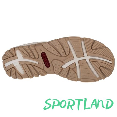 Sandały Rieker Sandals W 68866-31 39