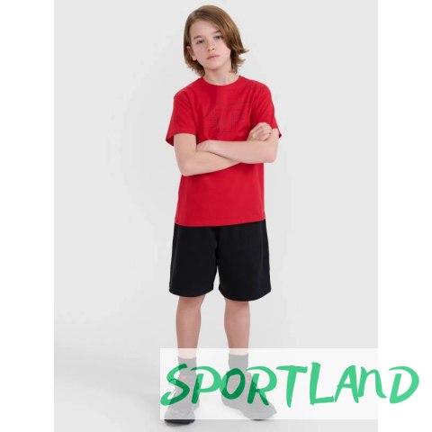 Spodenki 4F Jr 4FJWMM00TSHOM629-20S 128 Spodenki 4F Jr 4FJWMM00TSHOM629-20S 128