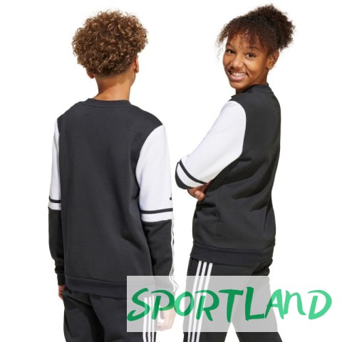Bluza adidas Squadra 25 Sweat Crew Jr JE2773 152cm Bluza adidas Squadra 25 Sweat Crew Jr JE2773 152cm