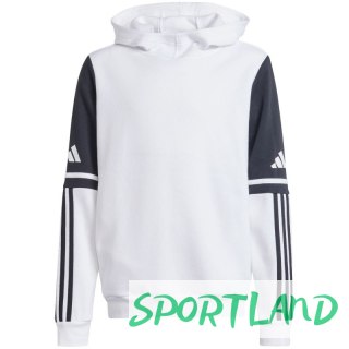 Bluza adidas Squadra 25 Sweat Hoody Jr JD4807 128 cm