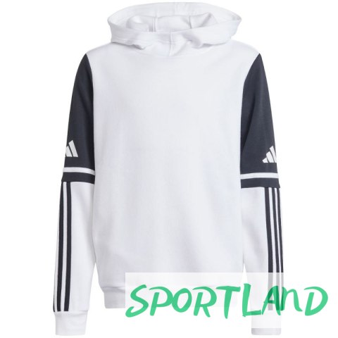 Bluza adidas Squadra 25 Sweat Hoody Jr JD4807 128 cm Bluza adidas Squadra 25 Sweat Hoody Jr JD4807 128 cm