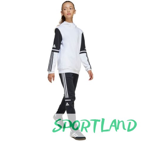 Bluza adidas Squadra 25 Sweat Hoody Jr JD4807 128 cm Bluza adidas Squadra 25 Sweat Hoody Jr JD4807 128 cm