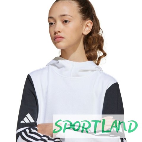 Bluza adidas Squadra 25 Sweat Hoody Jr JD4807 164 cm Bluza adidas Squadra 25 Sweat Hoody Jr JD4807 164 cm