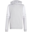 Bluza adidas Squadra 25 Sweat Hoody Jr JD4808 128 cm