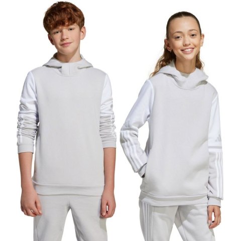 Bluza adidas Squadra 25 Sweat Hoody Jr JD4808 128 cm