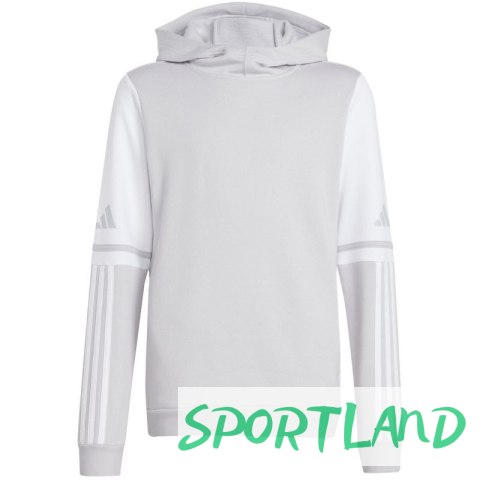 Bluza adidas Squadra 25 Sweat Hoody Jr JD4808 140 cm Bluza adidas Squadra 25 Sweat Hoody Jr JD4808 140 cm