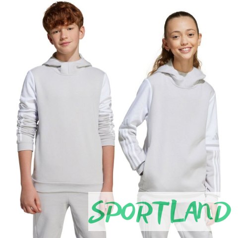 Bluza adidas Squadra 25 Sweat Hoody Jr JD4808 140 cm Bluza adidas Squadra 25 Sweat Hoody Jr JD4808 140 cm