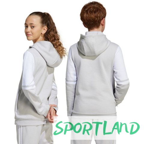 Bluza adidas Squadra 25 Sweat Hoody Jr JD4808 140 cm Bluza adidas Squadra 25 Sweat Hoody Jr JD4808 140 cm