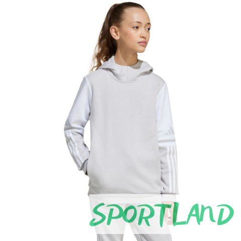 Bluza adidas Squadra 25 Sweat Hoody Jr JD4808 140 cm Bluza adidas Squadra 25 Sweat Hoody Jr JD4808 140 cm