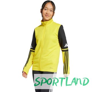 Bluza adidas Squadra 25 Training Jr JP3395 128 cm