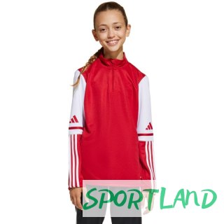 Bluza adidas Squadra 25 Training Top Jr JD3026 140 cm