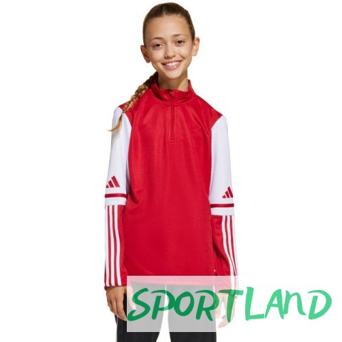 Bluza adidas Squadra 25 Training Top Jr JD3026 140 cm Bluza adidas Squadra 25 Training Top Jr JD3026 140 cm