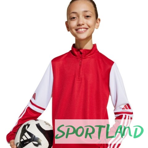 Bluza adidas Squadra 25 Training Top Jr JD3026 152cm Bluza adidas Squadra 25 Training Top Jr JD3026 152cm