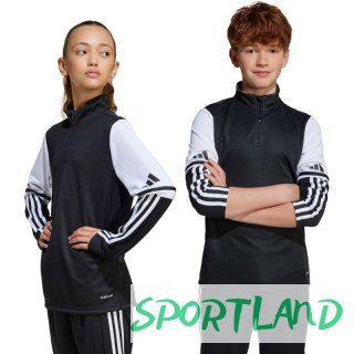 Bluza adidas Squadra 25 Training Top Jr JE2749 140 cm