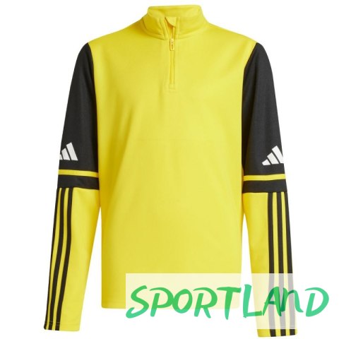 Bluza adidas Squadra 25 Training Top Jr JP3380 140 cm Bluza adidas Squadra 25 Training Top Jr JP3380 140 cm