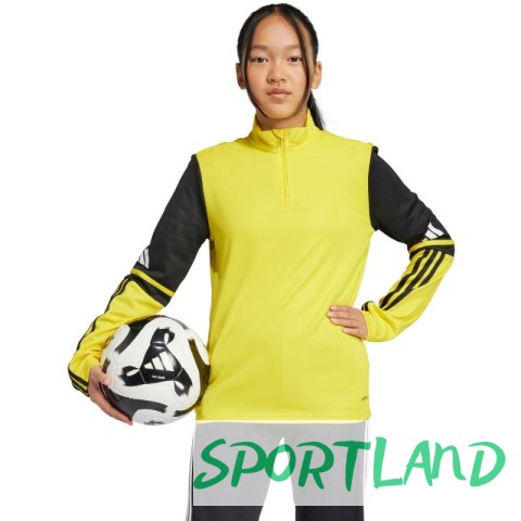 Bluza adidas Squadra 25 Training Top Jr JP3380 164 cm Bluza adidas Squadra 25 Training Top Jr JP3380 164 cm