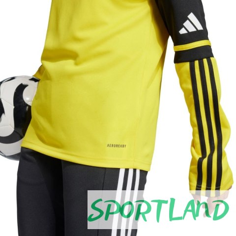 Bluza adidas Squadra 25 Training Top Jr JP3380 164 cm Bluza adidas Squadra 25 Training Top Jr JP3380 164 cm