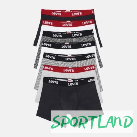 Bokserki Levi's Men Boxershort M 701225625 003 M Bokserki Levi's Men Boxershort M 701225625 003 M