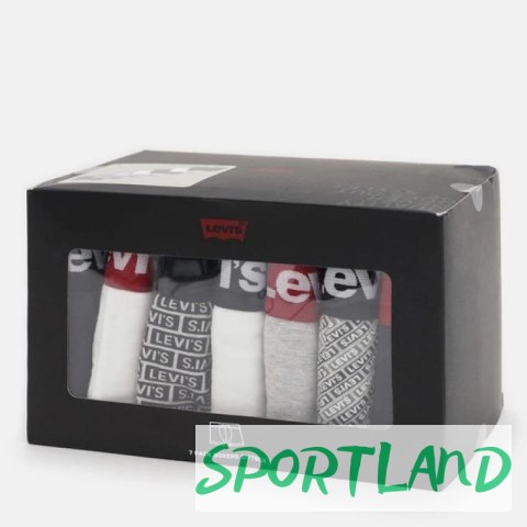 Bokserki Levi's Men Boxershort M 701225625 003 M Bokserki Levi's Men Boxershort M 701225625 003 M
