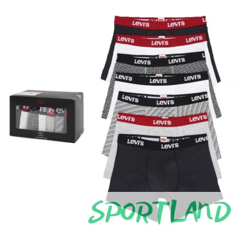 Bokserki Levi's Men Boxershort M 701225625 003 M Bokserki Levi's Men Boxershort M 701225625 003 M