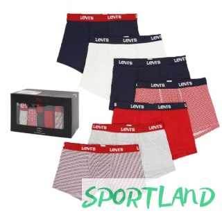 Bokserki Levi's Men Boxershort M 701225625 004 XL