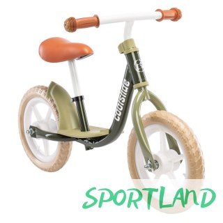 Rowerek biegowy Coolslide Race 4 Jr 92800488372 N/A