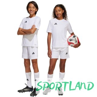 Spodenki adidas Squadra 25 Jr JJ2423 116 cm