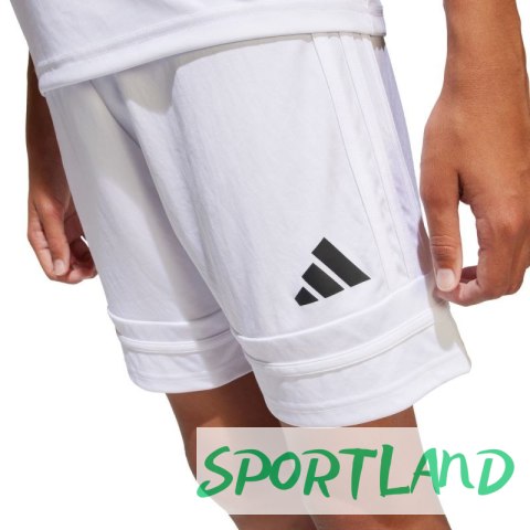 Spodenki adidas Squadra 25 Jr JJ2423 116 cm Spodenki adidas Squadra 25 Jr JJ2423 116 cm