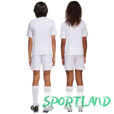 Spodenki adidas Squadra 25 Jr JJ2423 128 cm